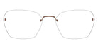 Lindberg® Spirit Titanium™ 2556 - U12 Eyeglasses
