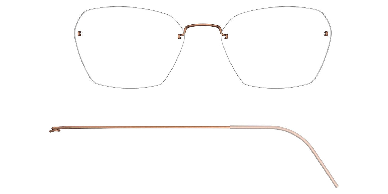 Lindberg® Spirit Titanium™ 2556 - U12 Eyeglasses