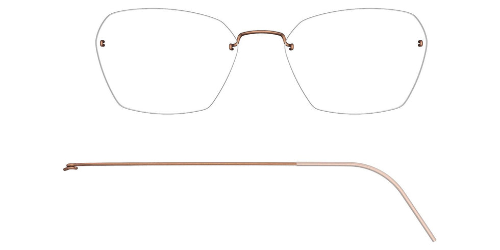 Lindberg® Spirit Titanium™ 2556 - U12 Eyeglasses