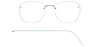 Lindberg® Spirit Titanium™ 2557 - 25 Eyeglasses