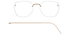 Lindberg® Spirit Titanium™ 2557 - 35 Eyeglasses
