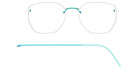 Lindberg® Spirit Titanium™ 2557 - 80 Eyeglasses