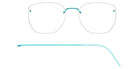 Lindberg® Spirit Titanium™ 2557 - 80 Eyeglasses