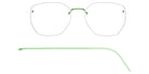 Lindberg® Spirit Titanium™ 2557 - 90 Eyeglasses
