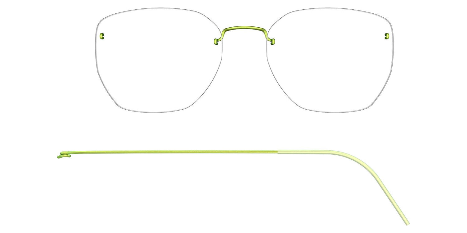 Lindberg® Spirit Titanium™ 2557 - 95 Eyeglasses