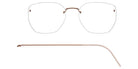 Lindberg® Spirit Titanium™ 2557 - U12 Eyeglasses