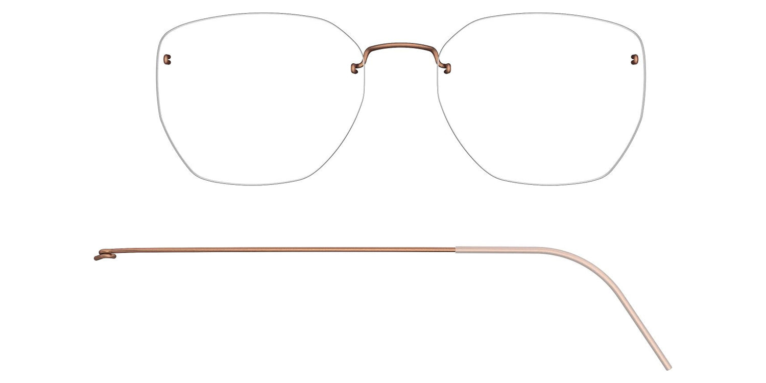 Lindberg® Spirit Titanium™ 2557 - U12 Eyeglasses