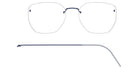 Lindberg® Spirit Titanium™ 2557 - U13 Eyeglasses
