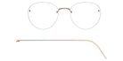 Lindberg® Spirit Titanium™ 2558 - 35 Eyeglasses