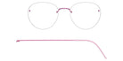 Lindberg® Spirit Titanium™ 2558 - 70 Eyeglasses