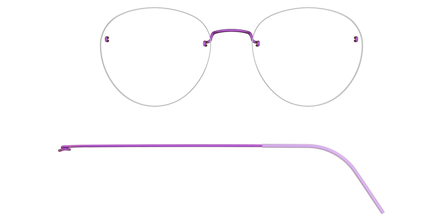 Lindberg® Spirit Titanium™ 2558 - 75 Eyeglasses
