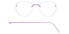 Lindberg® Spirit Titanium™ 2558 - 75 Eyeglasses