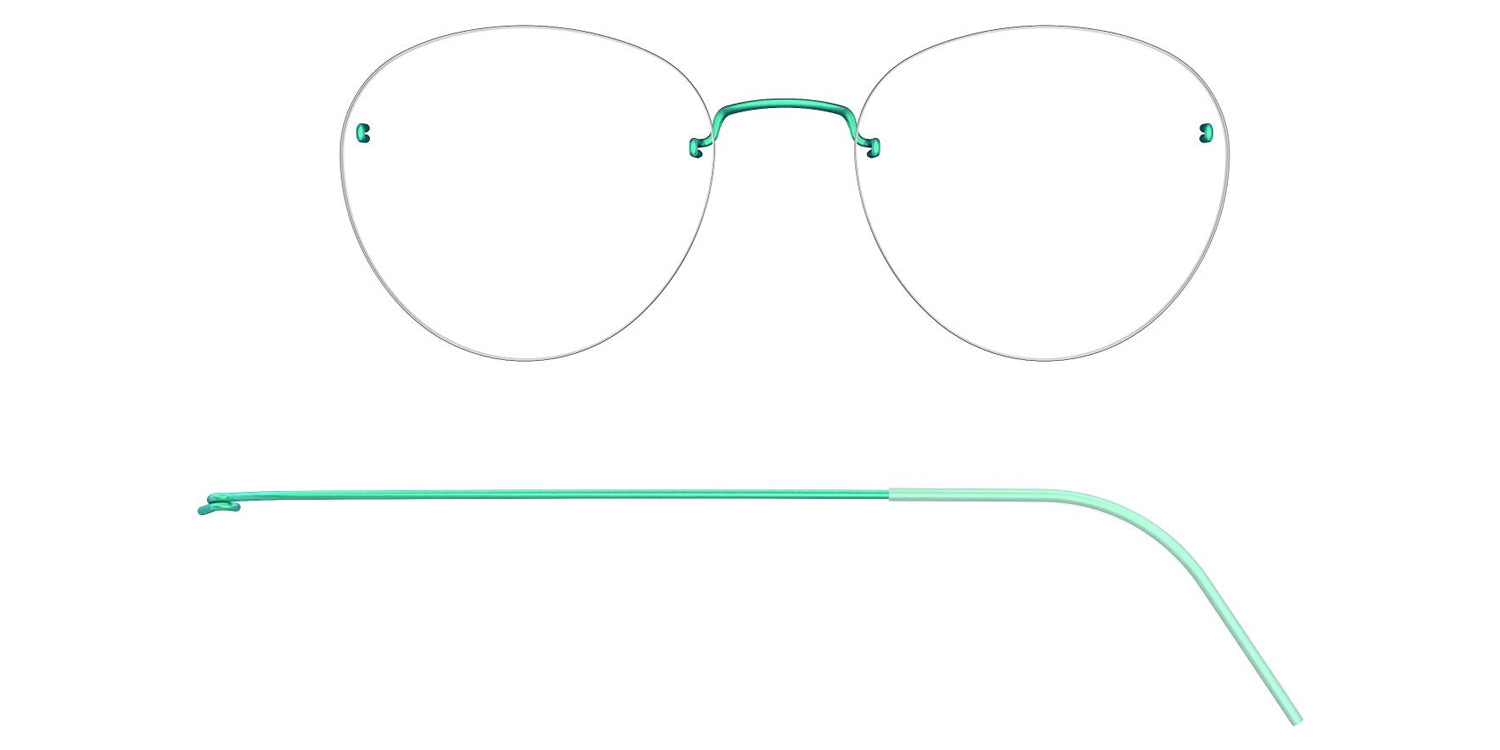 Lindberg® Spirit Titanium™ 2558 - 85 Eyeglasses