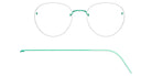 Lindberg® Spirit Titanium™ 2558 - 85 Eyeglasses