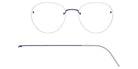 Lindberg® Spirit Titanium™ 2558 - U13 Eyeglasses