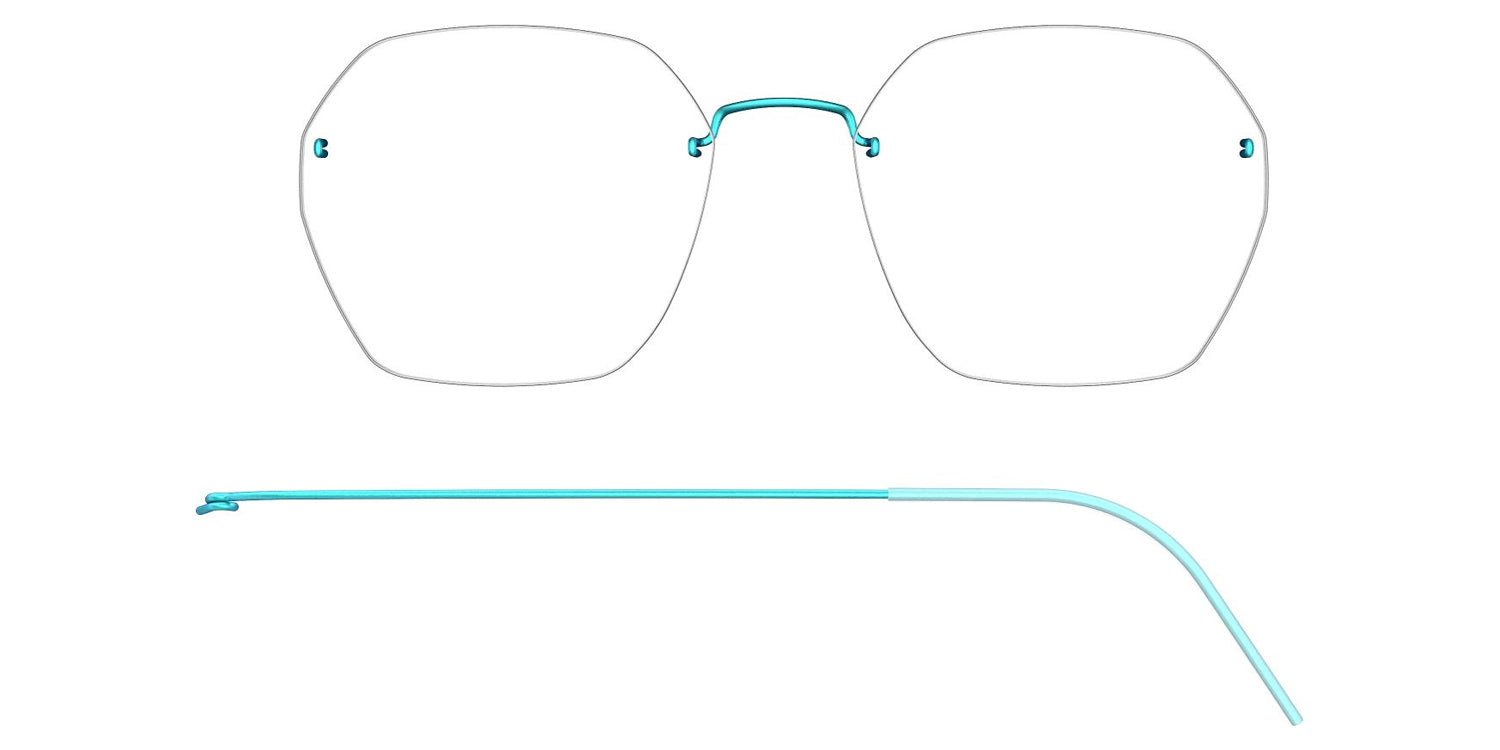 Lindberg® Spirit Titanium™ 2559 - 80 Eyeglasses