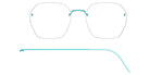 Lindberg® Spirit Titanium™ 2559 - 80 Eyeglasses