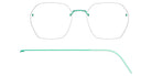 Lindberg® Spirit Titanium™ 2559 - 85 Eyeglasses
