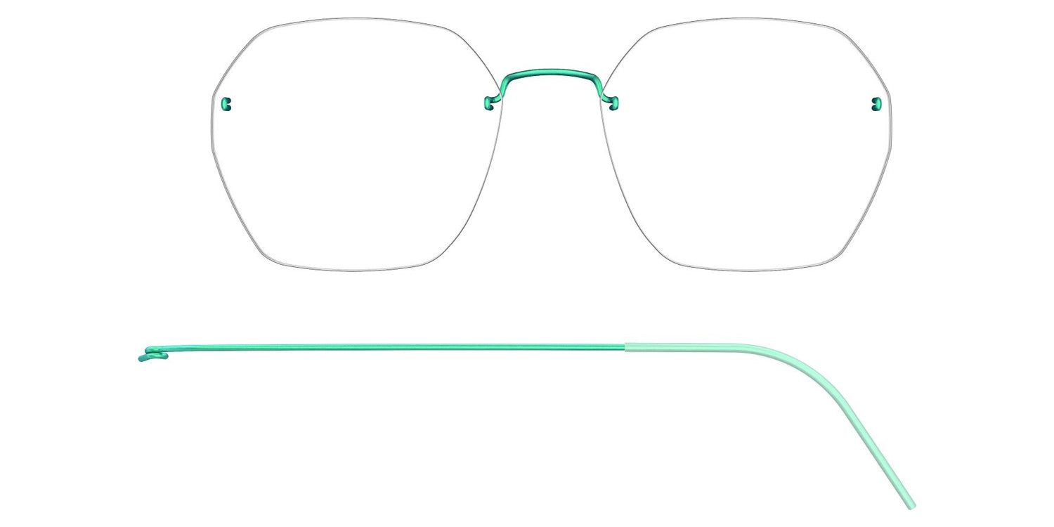 Lindberg® Spirit Titanium™ 2559 - 85 Eyeglasses