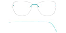 Lindberg® Spirit Titanium™ 2560 - 80 Eyeglasses