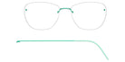 Lindberg® Spirit Titanium™ 2560 - 85 Eyeglasses