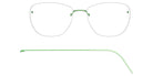 Lindberg® Spirit Titanium™ 2560 - 90 Eyeglasses