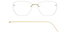 Lindberg® Spirit Titanium™ 2560 - GT Eyeglasses