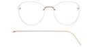Lindberg® Spirit Titanium™ 2561 - 35 Eyeglasses