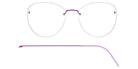Lindberg® Spirit Titanium™ 2561 - 75 Eyeglasses