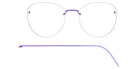 Lindberg® Spirit Titanium™ 2561 - 77 Eyeglasses