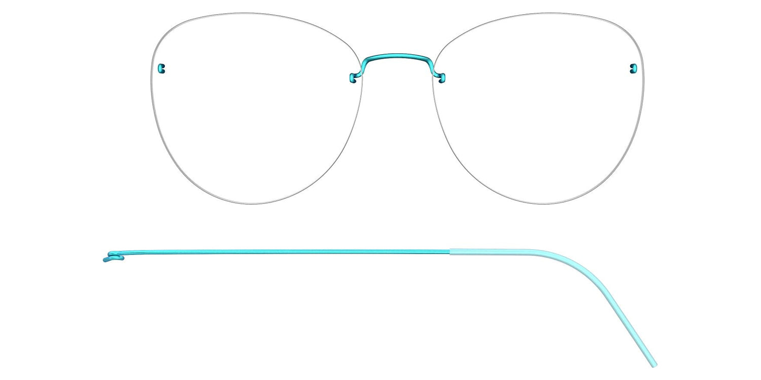 Lindberg® Spirit Titanium™ 2561 - 80 Eyeglasses