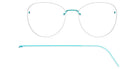 Lindberg® Spirit Titanium™ 2561 - 80 Eyeglasses