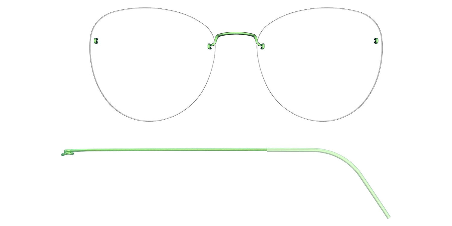 Lindberg® Spirit Titanium™ 2561 - 90 Eyeglasses