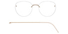Lindberg® Spirit Titanium™ 2562 - 35 Eyeglasses