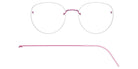 Lindberg® Spirit Titanium™ 2562 - 70 Eyeglasses