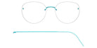Lindberg® Spirit Titanium™ 2562 - 80 Eyeglasses
