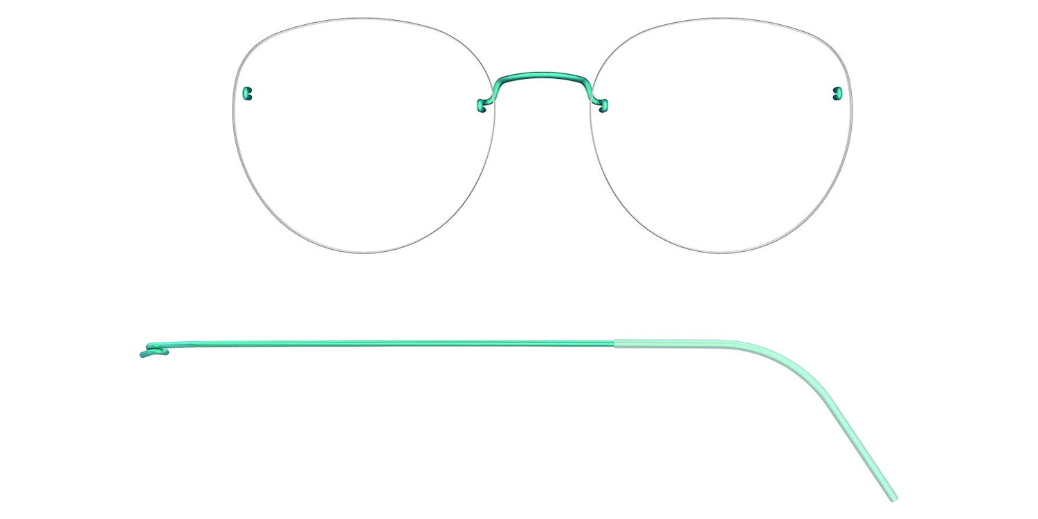 Lindberg® Spirit Titanium™ 2562 - 85 Eyeglasses