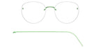 Lindberg® Spirit Titanium™ 2562 - 90 Eyeglasses