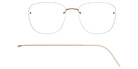 Lindberg® Spirit Titanium™ 2563 - 35 Eyeglasses