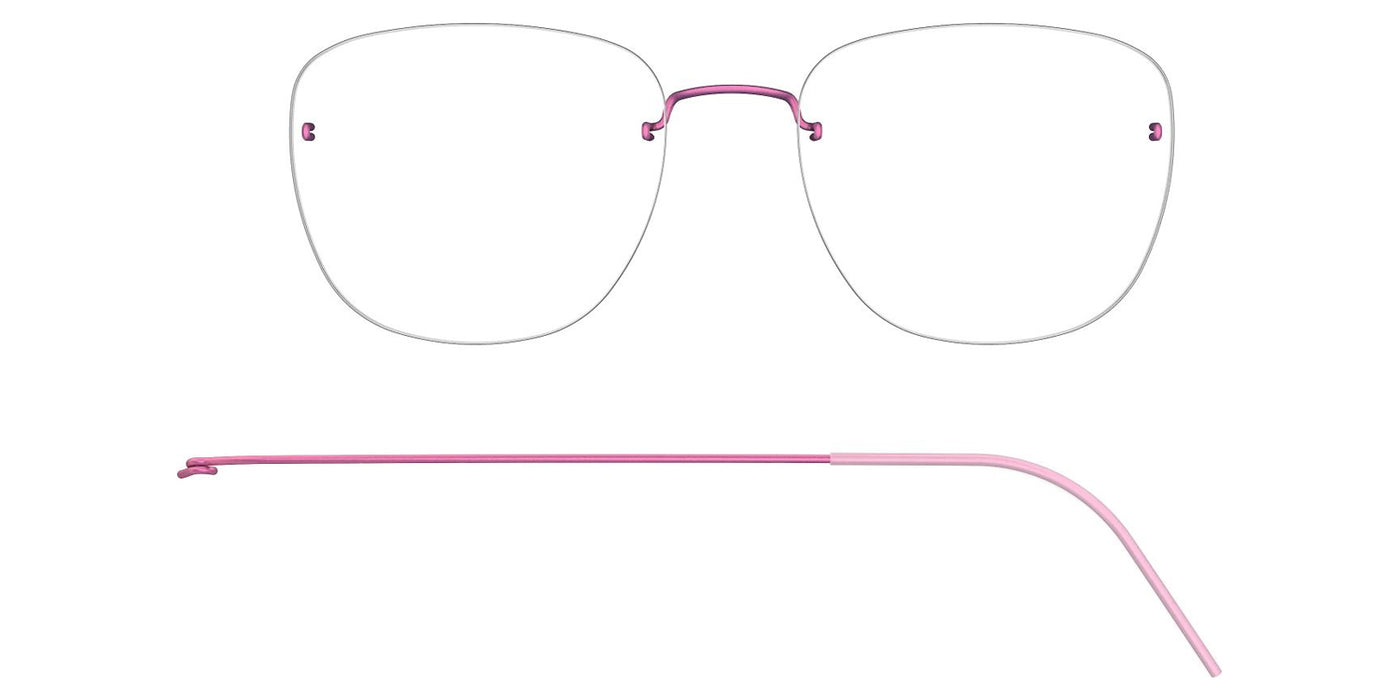 Lindberg® Spirit Titanium™ 2563 Rimless Eyeglasses for Unisex