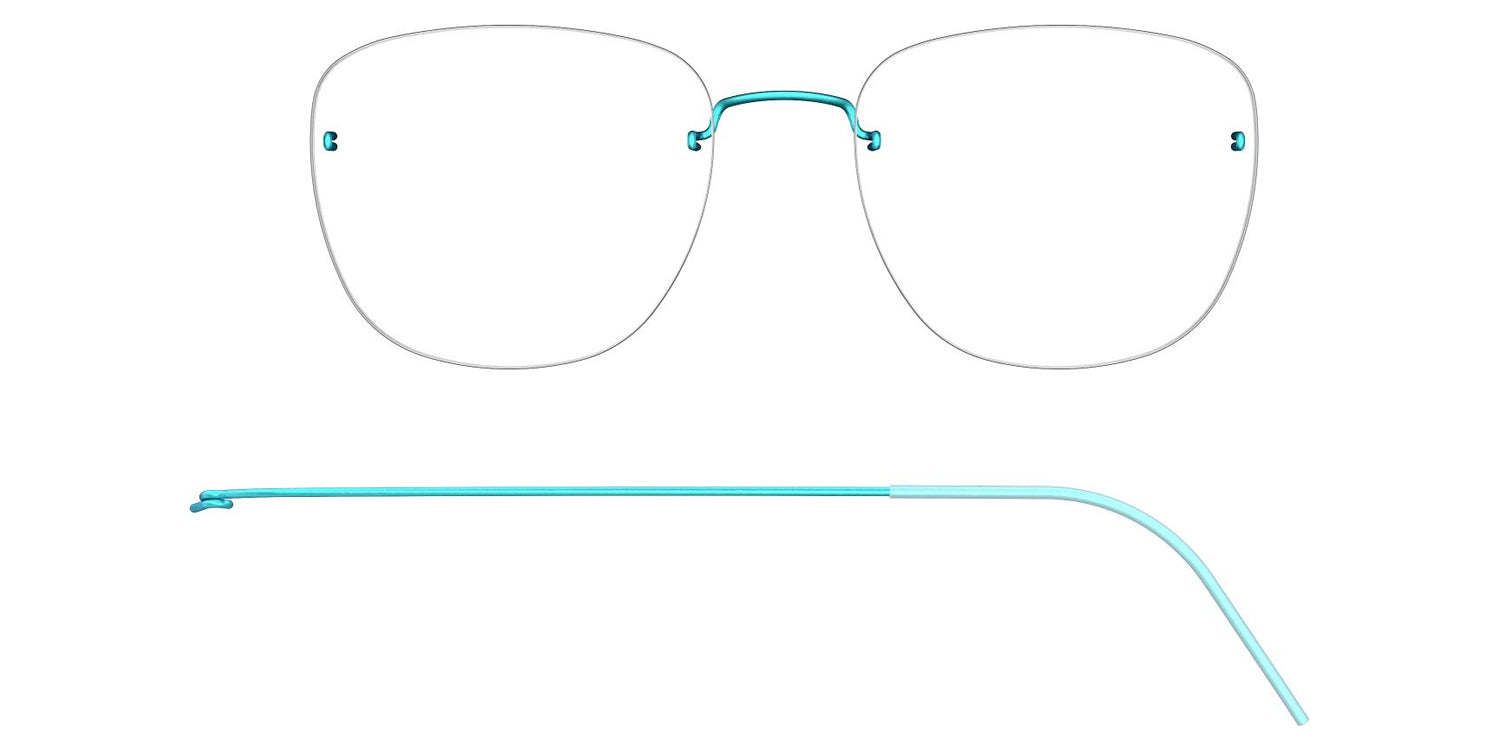 Lindberg® Spirit Titanium™ 2563 - 80 Eyeglasses