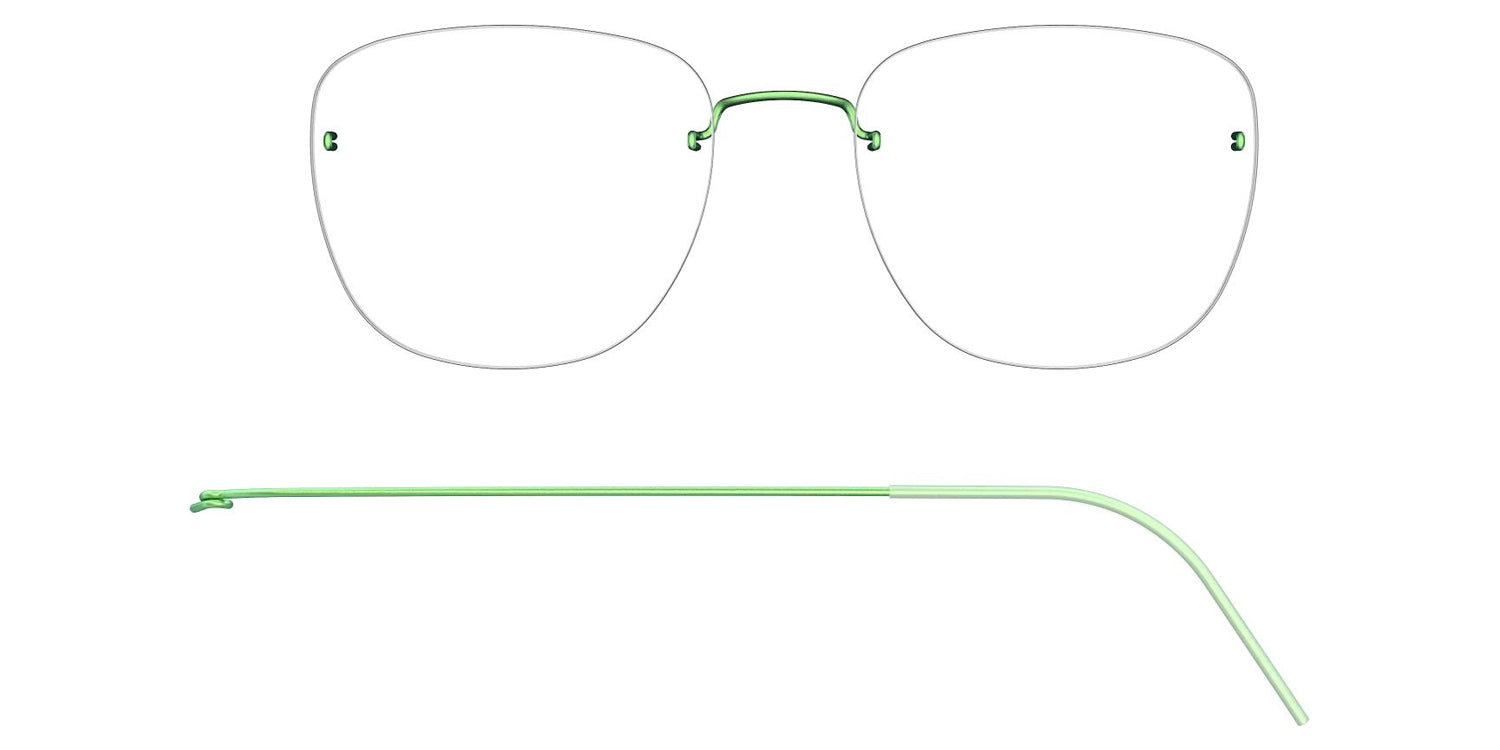 Lindberg® Spirit Titanium™ 2563 - 90 Eyeglasses