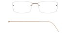 Lindberg® Spirit Titanium™ 2564 - 35 Eyeglasses