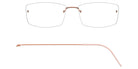 Lindberg® Spirit Titanium™ 2564 - 60 Eyeglasses