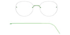 Lindberg® Spirit Titanium™ 2565 - 90 Eyeglasses