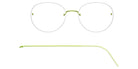 Lindberg® Spirit Titanium™ 2565 - 95 Eyeglasses