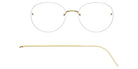 Lindberg® Spirit Titanium™ 2565 - GT Eyeglasses