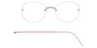 Lindberg® Spirit Titanium™ 2565 - U12 Eyeglasses