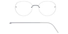 Lindberg® Spirit Titanium™ 2565 - U16 Eyeglasses