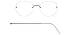 Lindberg® Spirit Titanium™ 2565 - U9 Eyeglasses